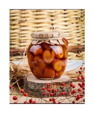 JAM DIYARI Orange Peel Jam 460 gr