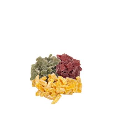 Beferment Organic Organic Aronia -baobab -ginger&turmeric Yummy 60 G Set of 3 - Buy Online on GoSupps.com