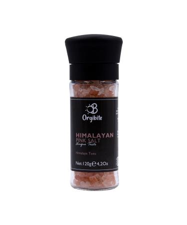 Orgibite Pink Himalayan Salt 120gr