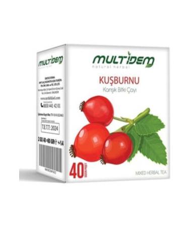 multidem ROSEHIP TEA