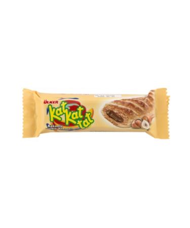 lker Katkat Tat Hazelnut 25 gr 24 Pieces
