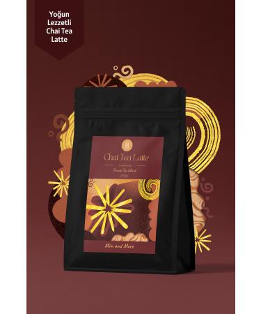 Mim and More Chai Tea Latte 200 Gr