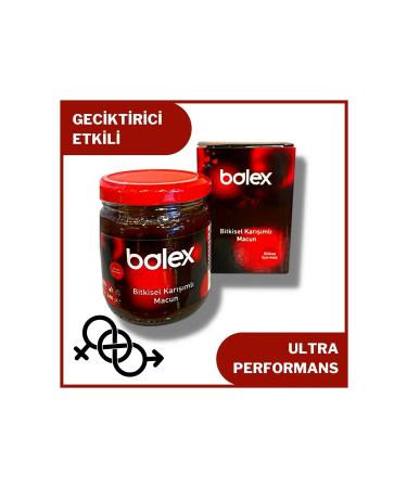 BALEX Herbal Mixed Paste 240gr - Buy Online on GoSupps.com