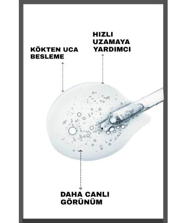 Eslbeauty Hair and Beard Thickener Nourishing Plumping Serum with Vitamins 30ml - Buy Online on GoSupps.com