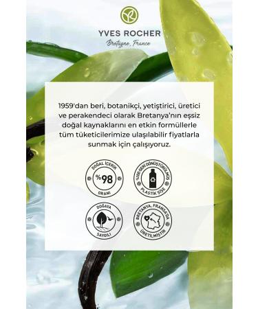 Yves Rocher Moisturizing Hand Cream - Exotic Vanilla - 30ml - Buy Online on GoSupps.com