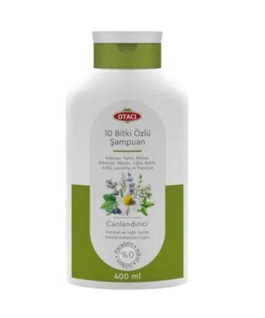 Otac Ten Herbal Shampoo 400 ml