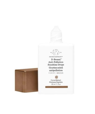 Drunk Elephant D Bronzi Anti-Pollution Sun Drops 30 ml - Buy Online on GoSupps.com