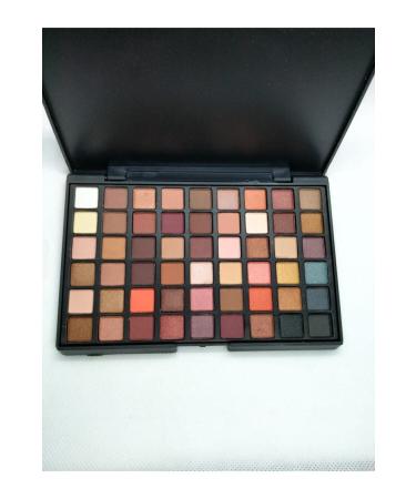 Makeuptime 54 Eyeshadow Palette - Buy Online on GoSupps.com