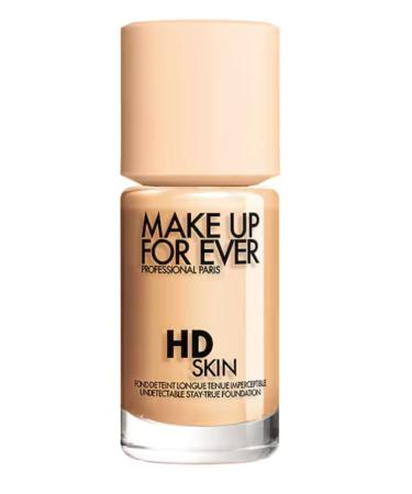 Make UP FOR EVER HD Skin 1Y08 - Invisible long-lasting foundation 30 ML