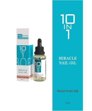 PROBORN Unisex Nail Care Oil 10 ml