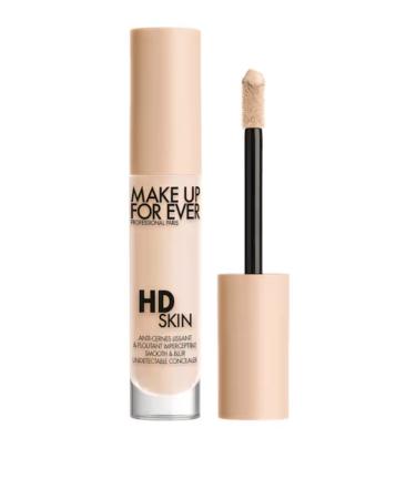 Make Up For Ever HD Skin Concealer 1.1(N) Invisible dark circle concealer
