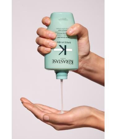 AYDIN HAIRDRESSER MATERIALS Specifique Bain Divalent Anti-Oily Shampoo 250 ml - Buy Online on GoSupps.com