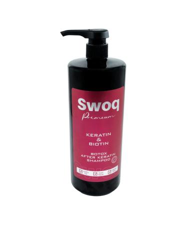 SWOQ BOTOX SHAMPOO 1000ML