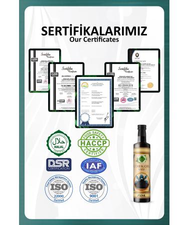 Black Cumin Pure And Natural 250 ml - Buy Online on GoSupps.com