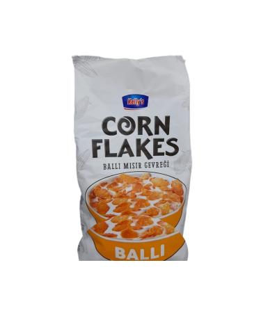 Kelly'S Corn Flakes Honey Corn Flakes 500g