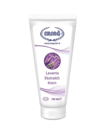 Ersa Lavender Extract Cream 100 Ml. - 394 - Buy Online on GoSupps.com