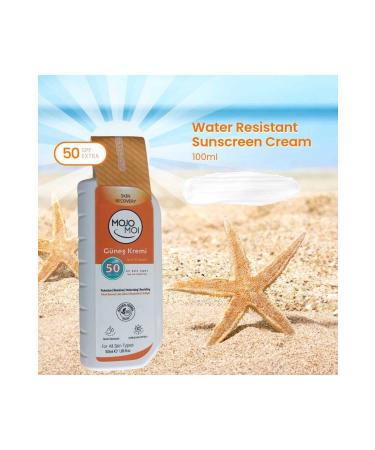 Mojo Moi Sunscreen High Protection Anti-Dark Spot SPF 50