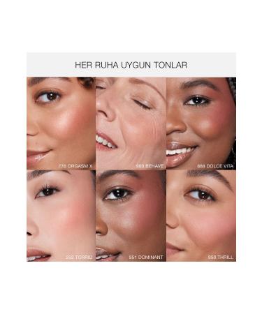 Nars Powder Blush Talc-Free Powder Blush 16 Natural 4.8 gr - Buy Online on GoSupps.com