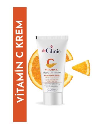 Dr. Clinic Night and Day Vitamin C Care Cream 50 ml