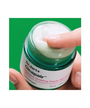 Dr.Jart Cicapair -Intense Soothing Plumping Ultra Intense Moisturizing Barrier Strengthening Cream 50ML
