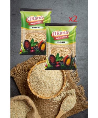 ELRANA SPICES SESAME (150*150)300GR PURE ADDITIVE-FREE A QUALITY PRODUCT