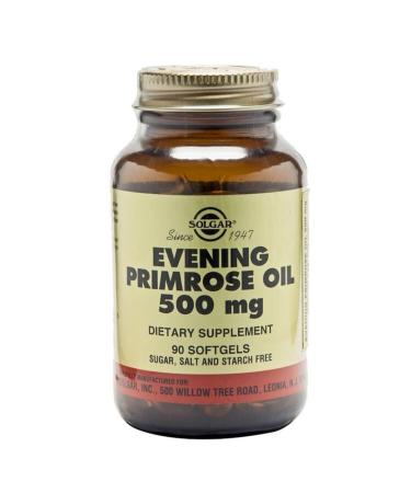 Solgar Evening Primrose Oil 500 mg 90 Softgel