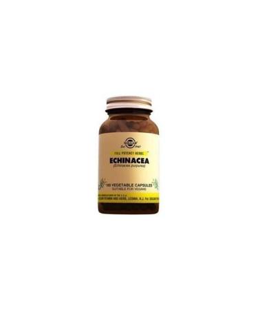 Solgar Echinacea 100 Capsules Vitamin