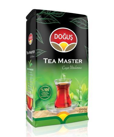 Dogus Tea Dogus Tea Master Black Tea 1000 Gr