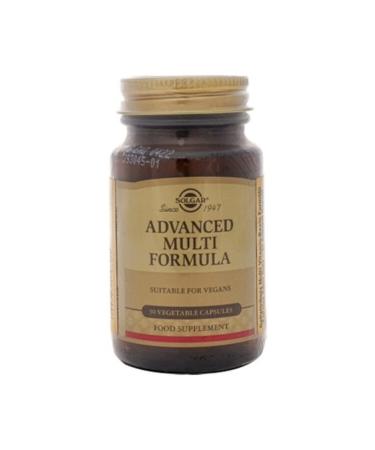 Solgar Advanced Multi (antioxidant) Formula 30 Capsule