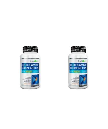 Water Vitamin Glucosamine Chondroitin With Msm Vitamin K2 90 Tablets 2 Pieces