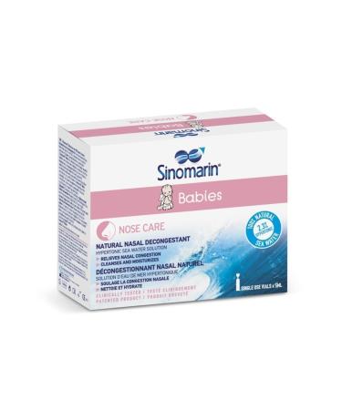 Sinomarin Babies 5 Ml 18 Vials