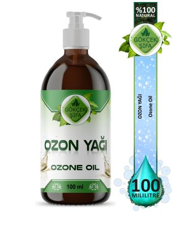Gokcek Ozone Oil 100 Ml.