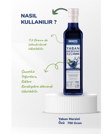 HAVRAN KOCASEYIT Black Mulberry Extract Blueberry 700 gr - Buy Online on GoSupps.com