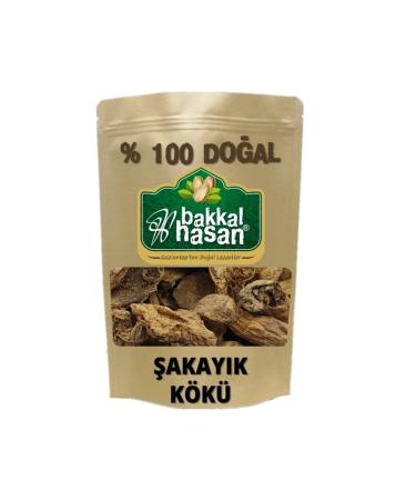 grocer Hasan Peony Root 100 gr - Grocer Hasan