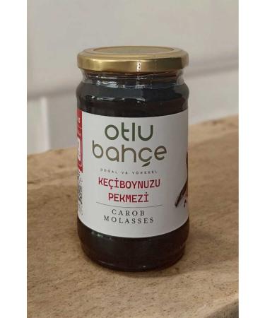 Organic Auntie Herbal Garden Carob Molasses Carob Molasses 380g..