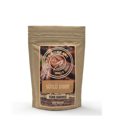 Coffee Shop Milky Dibek Turkish Coffee 500gr