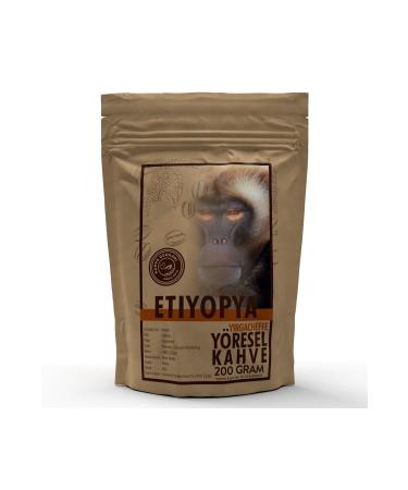 Coffee Shop Ethiopia Yirgacheffe Filter Coffee 200gr