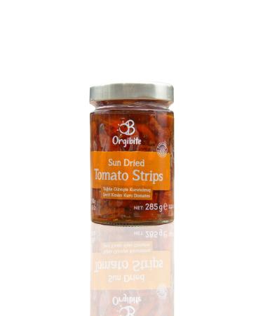 Orgibite Dried Tomato Strips 285 gr