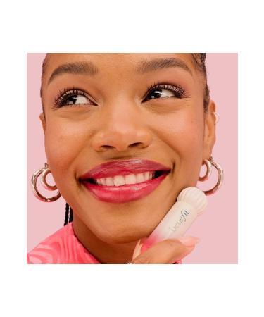 benefit cosmetics Splashtint - 8 Hour Moisturizing Shine Gloss Tint Liquid Lipstick - Buy Online on GoSupps.com