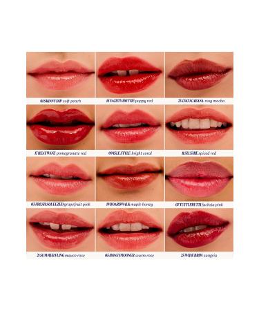 benefit cosmetics Splashtint - 8 Hour Moisturizing Shine Gloss Tint Liquid Lipstick - Buy Online on GoSupps.com