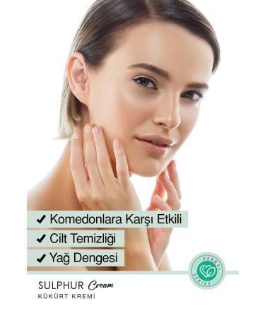 Lacinia Sulfur Cream 20ML - Buy Online on GoSupps.com