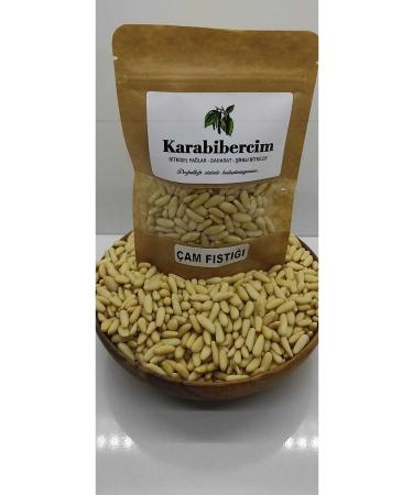 bibercim spice shop bahri Kozak Pine Nuts 500 gr