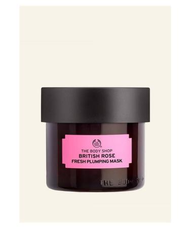THE BODY SHOP British Rose - Nourishing and Moisturizing Mask 75 ml