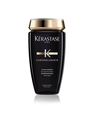 Kerastase Chronologiste Bain Revitalisant 250 Ml Revitalizing Caviar Shampoo 1KER389