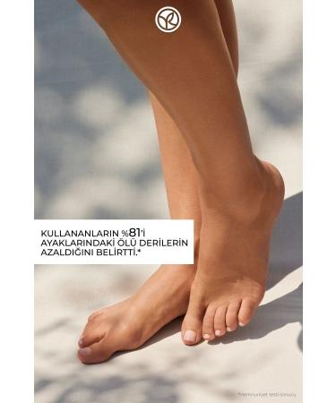 Yves Rocher Foot and Heel Peeling - Softening Regenerator-75 ml-21116 - Buy Online on GoSupps.com