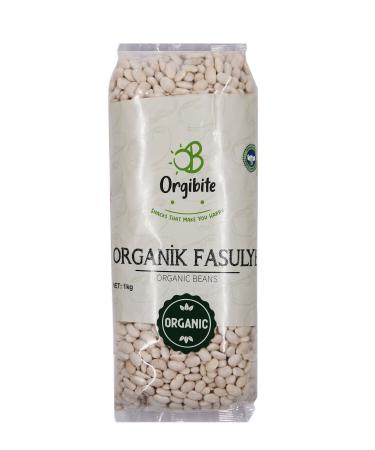 Orgibite Organic Beans 1 Kg