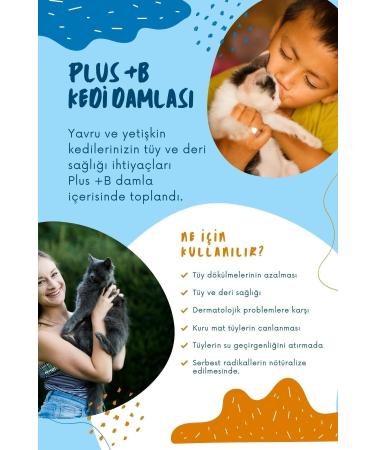 muvicado Plus B Drops for Cats 50ml (BIOTIN HAIR HEALTH DROPS FOR CATS) - Buy Online on GoSupps.com