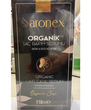 Aronex ORGANIC HAIR CARE SERUM