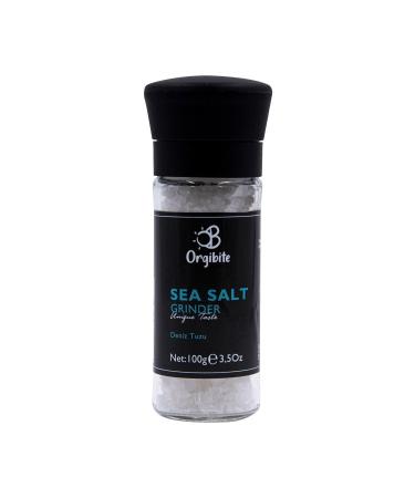 Orgibite 100gr Sea Salt