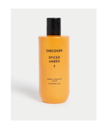 Marks & Spencer Spiced Amber Shower Gel 300 ml
